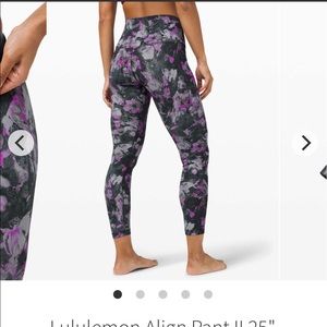 Lululemon Align Legging